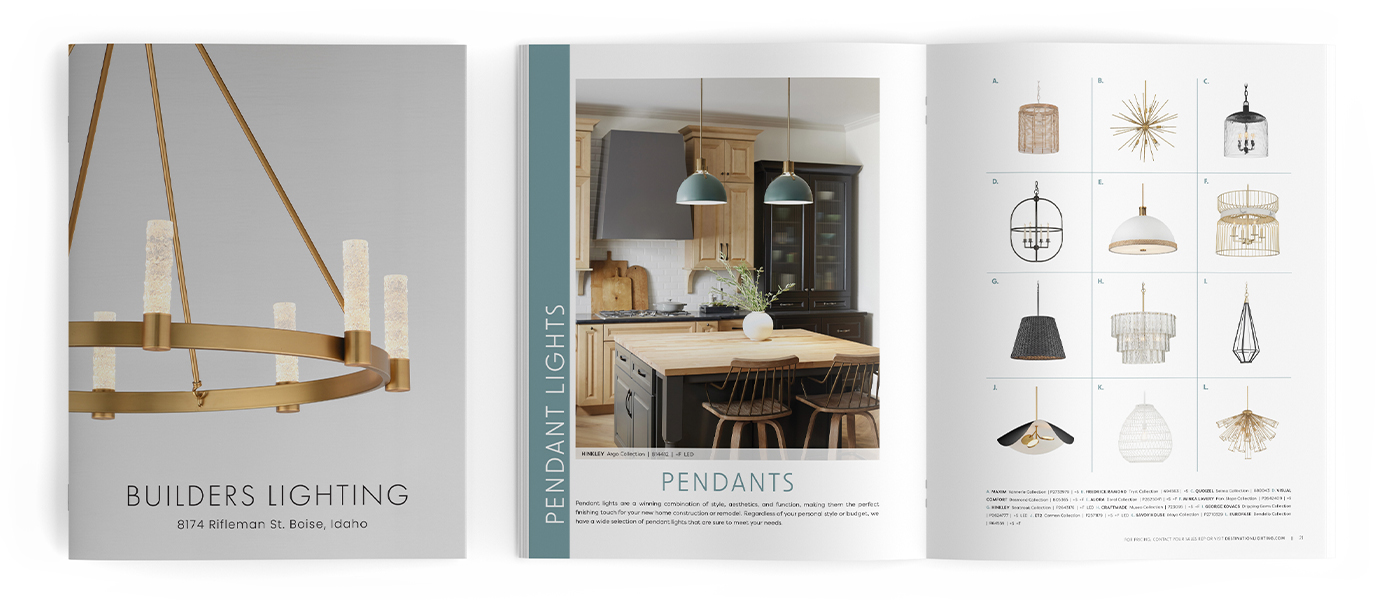 Builders Lighting Product Catalog
